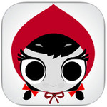 Lil` Red An Interactive Story  icon download